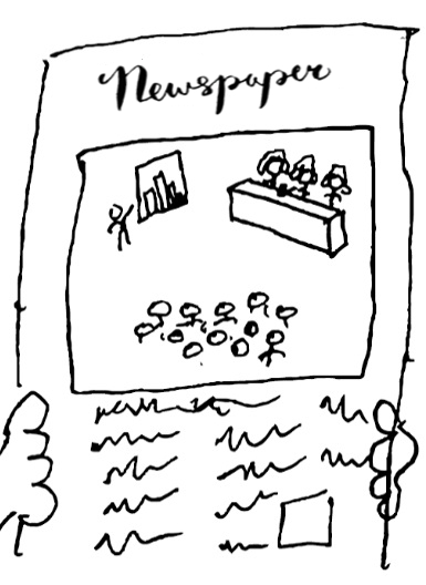transparent results